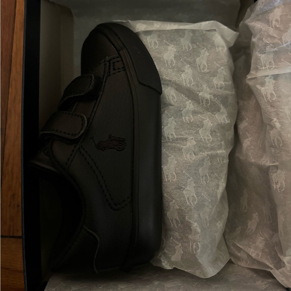 Polo Ralph Lauren “New” Toddler Shoes